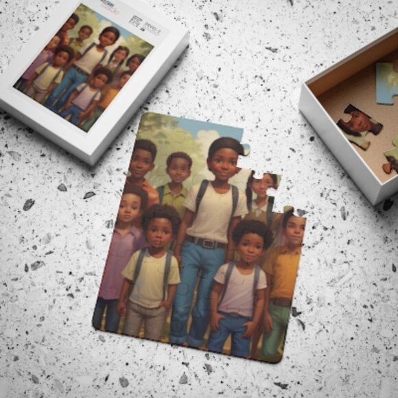 Kids' Puzzle, 30-Piece/ Kids - Picture 3 of 3